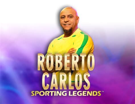 Sporting Legends Roberto Carlos 888 Casino